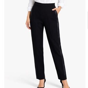 3.1 Phillip Lim High Rise Tuxedo Trouser